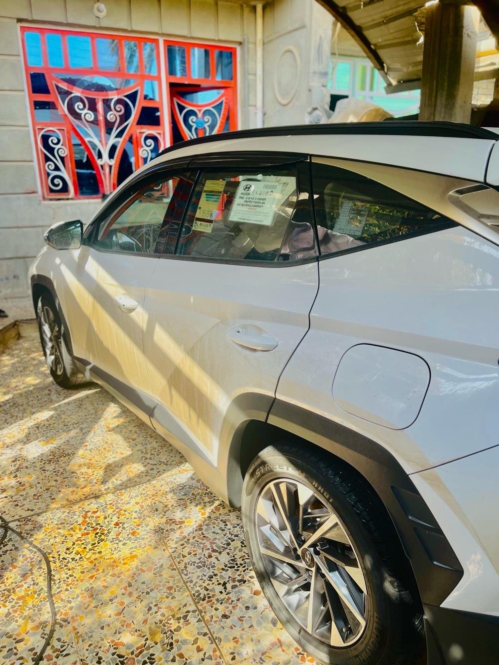 هيونداي توسان